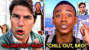 Tom Cruise CONFRONTS Golden Globe Host For MOCKING Him On Air!