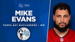 Buccaneers WR Mike Evans Talks Tom Brady, Cowboys & More with Rich Eisen | Full Interview