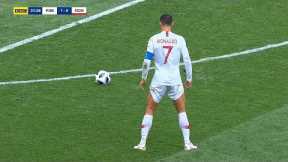 Cristiano Ronaldo Goals That Shocked The World