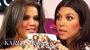 Kardashian Dash Days: Working HARD or HARDLY Working? | KUWTK | E!