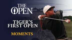 Tiger Woods’ First Open | Open Moments