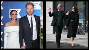 Harry-Meghan Markle Not Welcomed at a Hollywood Star-studded Party.