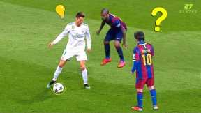 Cristiano Ronaldo 0% Luck, 100% Skill