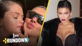 Selena Gomez's Throuple & Kylie Jenner Is SINGLE? | The Rundown | E! News
