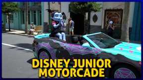 Disney Junior Stars Motorcade at Disney's Hollywood Studios