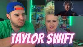 Taylor Swift - betty Live At ACM Awards | COUPLE REACTION VIDEO