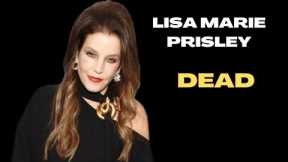 Famous Celebrity Who Died Today! #lisamarie #whodiedtoday #celebritydeaths2023