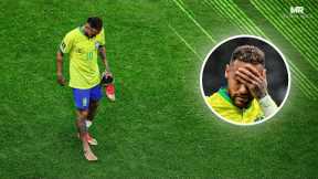 Neymar HEARTBREAKING Moments 💔😢