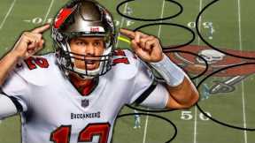Film Study: ARE THEY BACK? What went RIGHT for Tom Brady and the Tampa Bay Buccaneers V the Panthers
