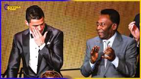 Cristiano Ronaldo's Moving Tribute To Pelé Is Simply Heartbreaking