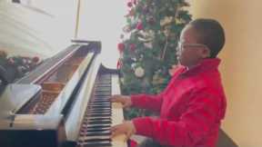 11-year-old in Colorado becoming piano prodigy