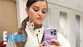 Selena Gomez Officially Returns to Instagram | E! News