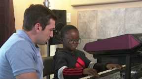 10-year-old Colorado boy with autism considered a 'musical wizard'
