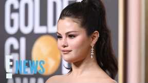 Selena Gomez Responds to Body-Shaming Comments After Golden Globes | E! News