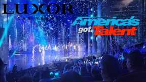 America's Got Talent Live At Luxor Las Vegas! March 2022