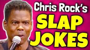 Chris Rock's First Special Since The Will Smith Slap
