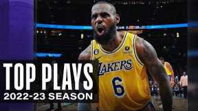 30 MINUTES Of LeBron James TOP Plays Of The 2022-23 Season...So Far!