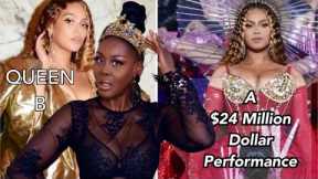 👑BEYONCE HAD A CONCERT IN DUBAI FOR $24 MILLION!💰LGBTQ WERE MAD & MY FOLLOWERS WERE MAD AT ME ! 👀
