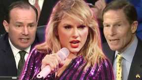 All the Taylor Swift References Senators Made During Ticketmaster Hearing