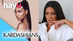 Kim Upset By Skin-Shading Photo Scandal | Keeping Up With The Kardashians