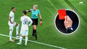 NEYMAR Vs Referee - Angry Moments 🤬