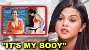 My Body My Choice Selena Gomez Speaks On Her Recent Weight Gain