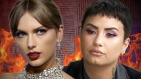 EXPOSING Taylor Swift and Demi Lovato's TOXIC Feud