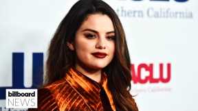 Selena Gomez Shares Cryptic Post Hinting At New Album | Billboard News