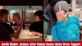 Justin Bieber was seen furious after Selena Gomez confirmed her relationship with Drew Taggart