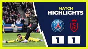 NEYMAR HUMILIATES THE GOALKEEPER AND SCORES A INSANE GOAL! | PSG 1-1 Reims | Highlights