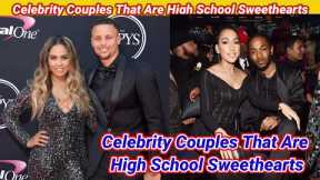 Celebrity Couples That Are High School Sweethearts by holly stars