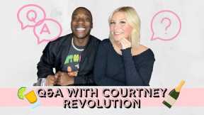 Selena Gomez, The Kardashians, what's up in our lives + more TEA | Q&A w/ Courtney Revolution 💬👀