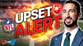 Tom Brady, Bucs headline the season finale of Upset Alert + Nick's Picks | NFL | FIRST THINGS FIRST