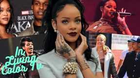 Rihanna NOT Ready For The Super Bowl Half-Time Show & Being LAZY!? | Rihanna Including Son In Show…