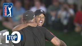 Tiger Woods’ top 10 shots at Bay Hill