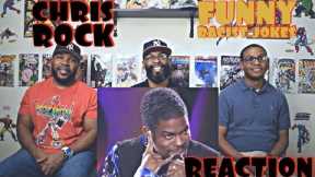 Chris Rock : Funny Racist Jokes Reaction