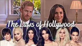 Why Hollywood Embraces the Kardashians but NOT Meghan & Harry