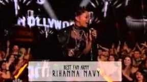 Rihanna Wins Best Fan Army | iHeartRadio Music Awards 2014