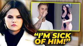 Selena Gomez Furiously Reacts to Justin Bieber Fat Shaming Her