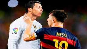 Football fights | worst angry moments ● messi, cristiano, neymar..
