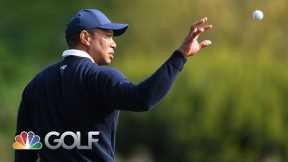 Highlights: Tiger Woods' best shots, Genesis Invitational Round 1 | Golf Channel
