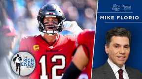 PFT’s Mike Florio on FOX Sports’ Tom Brady-Greg Olsen Conundrum | The Rich Eisen Show
