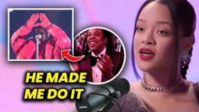 Rihanna Speaks On Being Controlled By Jay-Z!!!?