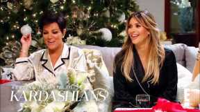 Happy Holidays With the Kardashians | KUWTK | E!