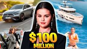 Selena Gomez Lifestyle 2023 | Income, Net Worth, House, Cars, Boyfriends...