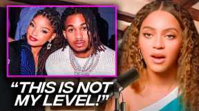 Beyonce Speaks on Halle's Embarrassing Mess With DDG