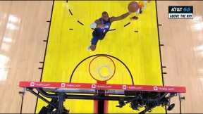 LeBron James Dunk Off Backboard 😳 | NBA All-Star Game