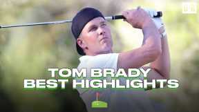 The Best of Tom Brady | Capital One's The Match