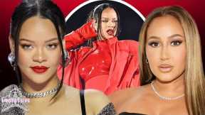Rihanna PREGNANT at the Super Bowl! | Adrienne Bailon criticized for promoting adultery?