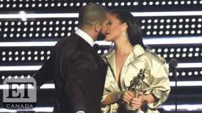 Drake Proclaims Love For Rihanna At 2016 VMA's